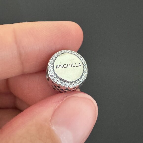 Pandora ANGUILLA Exclusive Charm - Picture 6 of 9